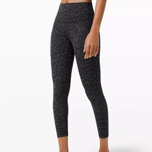 Lululemon align leggings